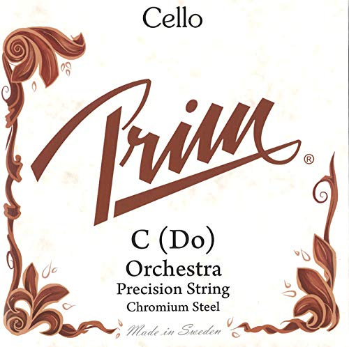Prim Cello-Saiten Orchestra C Chromstahl