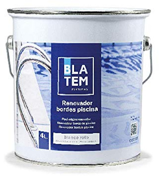 BLATEM Renovador Bords de Piscine 4 l