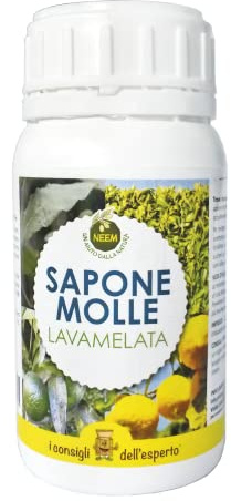 I Consigli Dell'Esperto 8051564018477 Sapone Molle Lavamelata, Bianco