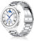 SeNool 20mm Armband für Huawei Watch GT 3 Pro 43mm/Watch GT 3 42mm/Watch GT 2 42mm/Watch 2/Watch 2 Pro/Watch 2 Spor, Metall Ersatzarmband Uhrenarmband für Honor Magic Watch 2 42mm - Silber