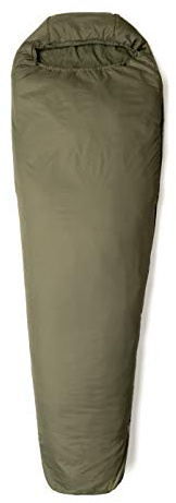 Snugpak Softie 3 WGTE Sleeping Bag with Softie Premier Insulation - Lightweight, Water-Repellent, Adjustable Hood, Two-Way Zips for Trekking, Camping - UK-Made
