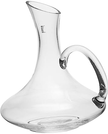 MAGICLULU Carafe à Vin Incassable Avec Poignée Distributeur De Vin Pratique Pour Dîner Ou Banquet