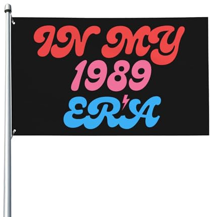 Bandiera certificata per carrelli elevatori 3x5, divertente striscione con 2 occhielli