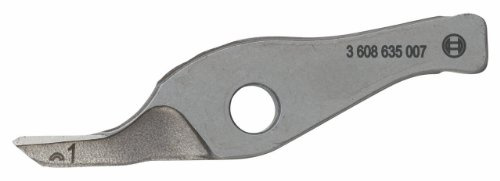 Bosch Professional Schneidemesser für Blechschere GSZ 16 bis 1,6 mm