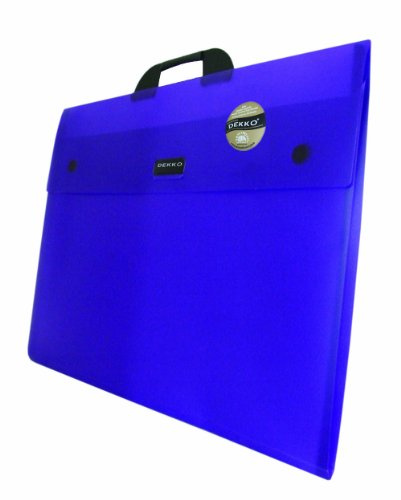 Westfolio A1 Type G Expandable Folio Purple