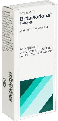Betaisodona Loesung, 100 ml