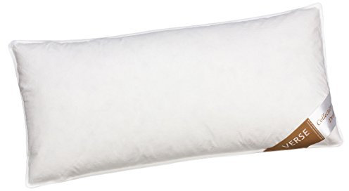 Verse Collection Dreaming Kudde dun – kudde 40 x 80 cm, medelmjuk – 500 g, 90 % fjädrar/10 % dun