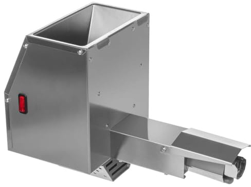 Rauchgenerator GDS-01 volledestahl, ideal zum Nachrüsten