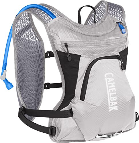 CAMELBAK Chase Trinkweste Silver/Black Einheitsgröße