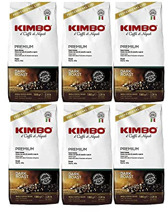 Espresso Bar Premium (6 x 1 Kg)