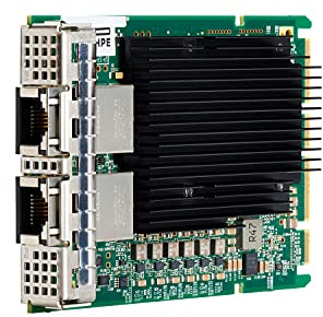 Hewlett Packard Enterprise HPE 10GbE 2p Base-T QL41132HQ OCP3 Adptr