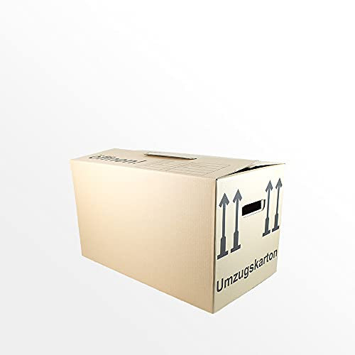 Profi Umzugskartons UK Umzug Kartons Umzugskisten doppelter Boden Menge wählbar 3 Stück