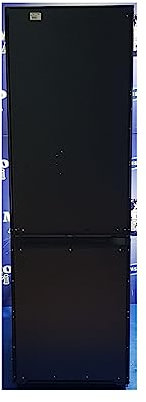 frigorifero samsung RB34A7B5DAP combinato bespoke 1.85 m personalizzabile 60 cm 344 l digital inverter no frost premium libera installazione classe d (Ricondizionato)