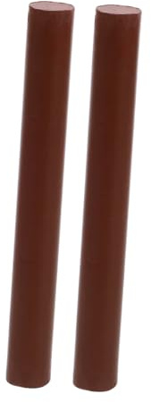 Alipis 2pcs Wood Repair Wax Filler for Furniture Scratch Repair Pen Wood Furniture Markers for Hardwood Floor Scratch Filler and Laminate Floor