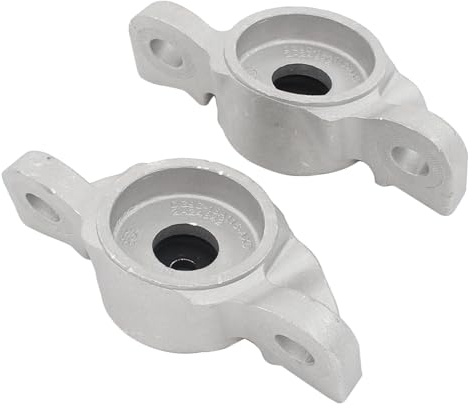 Federbeinstützlager Stoßdämpfer Aufhängung Federbeinlager Stützlager Stoßdämpferhalter Stoßdämpferhalterung Metalllager Hinterradaufhängung Hinterachse hinten links und rechts für Mondeo MK5 ab 2016