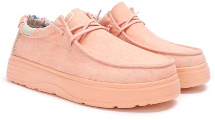 PITAS | Daisy | Mocasines de Mujer | Náuticos Casual | Mocasines | Zapatilla de Vestir | Zapatos sin Cordones | Deportivas Casual | Calzado Walkinpitas