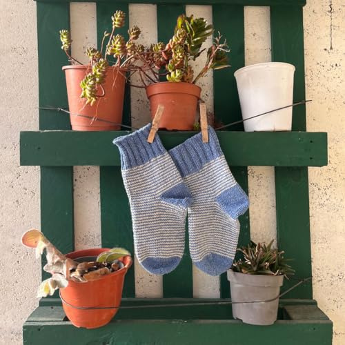 DIY Strickset Socken Chisinau