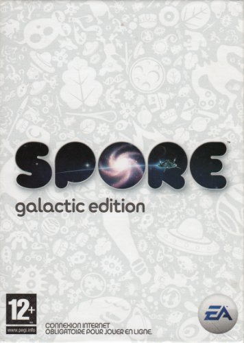 Spore édition Galactic [FR Import]