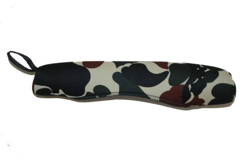 Iron Gloves Rifle Scope Cover, Camo, 12-Inch - 13.5-Inch