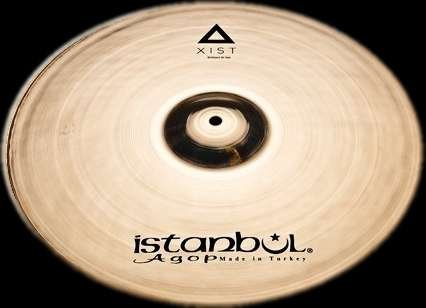 Istanbul Agop Xist Brilliant Hihat Med. Platillos 13