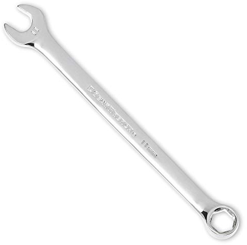 Gearwrench 81759 11 mm 6 Punto combinación llave, Negro