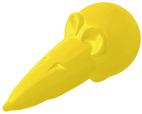 Pelikan 803403 Wachsmalstifte, Wachsmalblöcke, Wachsmaltropfen-Etuis Wachsmalmaus 501 gelb