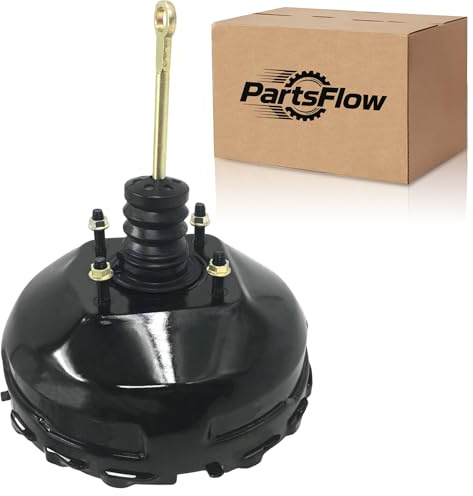 Partsflow Vacuum Power Brake Booster For Chevrolet GMC C1500 C2500 K1500