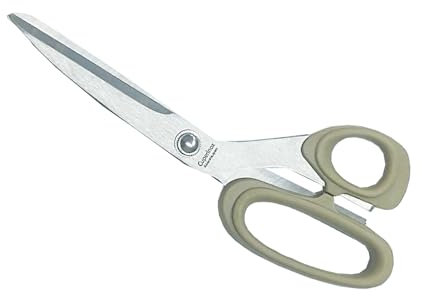 CUPERINOX Küchenschere | haushaltsschere | schere küchenschere | schere küche | küchenschere spülmaschinenfest | haushaltsscheren hochwertig | 21 cm