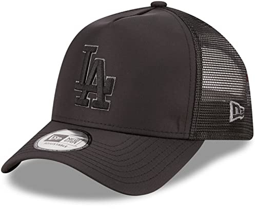 New Era Herren Trucker Losdod Baseballkappe, Schwarz, Einheitsgröße EU