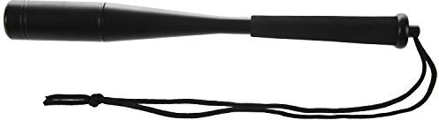 Rfeeuubft Tragbare Aluminiumlegierung Fisch Metall Fledermaus Kopf Schwere Grip Fishing Tackle Zubehör Sticks Remover Fishing Tackle Schwarz