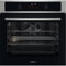 Zanussi Series 40 Electric Single Oven - Stainless Steel