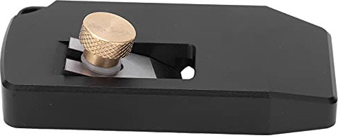 Edge Banding Trimmer, Mini Woodworking Edge Trimmer Veneer Banding Planer Manual Wood Trimming Laminate Trimmer for PVC ABS Melamine Veneer