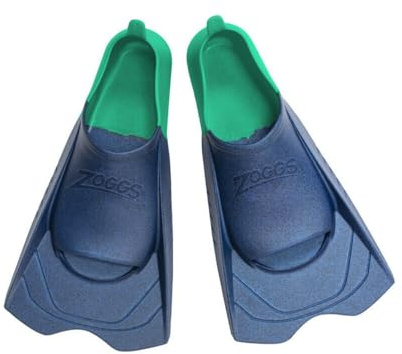 Zoggs Short Blade Eco Fins Flossen