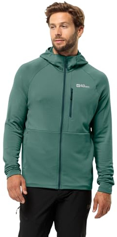 Jack Wolfskin KOLBENBERG Hooded FZ M