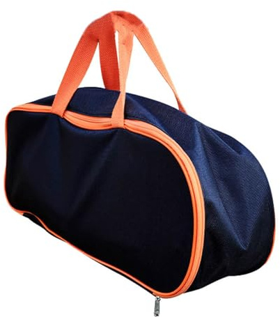 FUXIU Vacuum Cleaner Zipper Closure Tool Bag with Carrying Handle Tool Storage Bag Multi-Functional Large Capacity Wearproof & Waterproof Bag