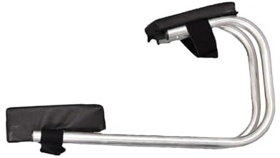 Genouillère de jardin, siège de support pour genoux, banc de jardinage portable, coussin de genoux de jardin léger, dispositif à boucle pour protéger les genoux