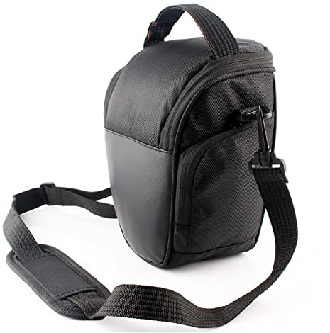NBCNZCTSAS Holster Case Cover Camera Bag Fit For EOS R6 R5 R 90D 4000D 2000D 250D 200D 1500D 1300D 1200D 850D 800D 750D 700D 80D 77D fit for DSLR