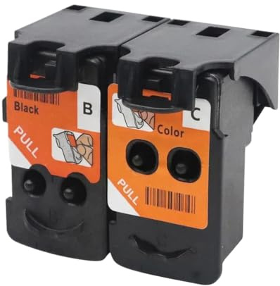 AWGSRZIU Kompatibler QY6-8002 QY6-8018 Druckkopf Kompatibel mit G1400 G1410 G1411 G2400 G2410 G2411 G3400 G3410 Drucker(QY6-8002 QY6-8018)