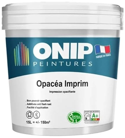 ONIP IMPRESSION OPACEA IMPRIM ACRYLIQUE 15L