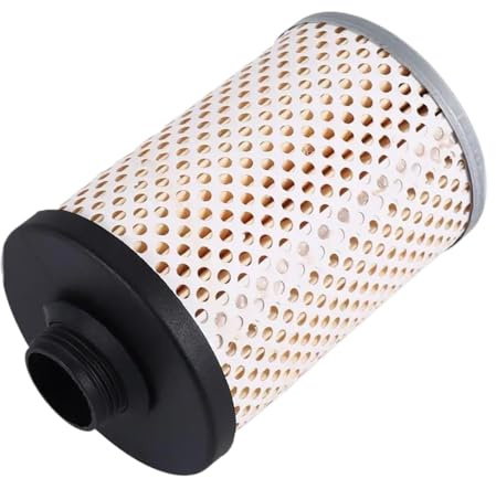 Filtro de combustible Conjunto separador de agua y aceite Accesorios B10-AL Filtro combustible Elementos filtrantes PF10 del tanque Filtro de Gasolina para Coche