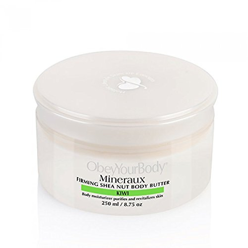 Obey Your Body Optimal Indulgence Shea Nut Body Butter Kiwi Fragrance 200ml