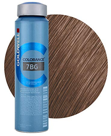 Goldwell Colorance Depot Intensivtönung 7BG, 1er Pack, (1x 120 ml)