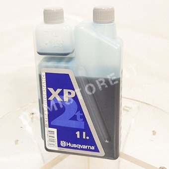 Husqvarna XP Mix Öl 2T Teilsynthetisches 2-Takt-Motoren 1 Liter