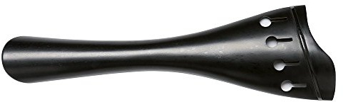 Gewa 421240 Cordiera per Contrabbasso Ebano 3/4, 4 Corde
