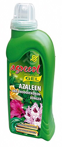 Mineralgel Azaleendünger Rhododendrondünger Flüssigdünger Konzentrat für 150 l Wasser