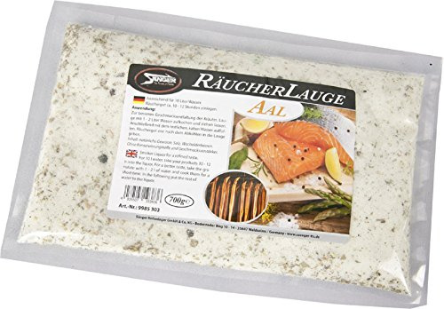 Sänger Räucherlauge AAL - 700 Gramm
