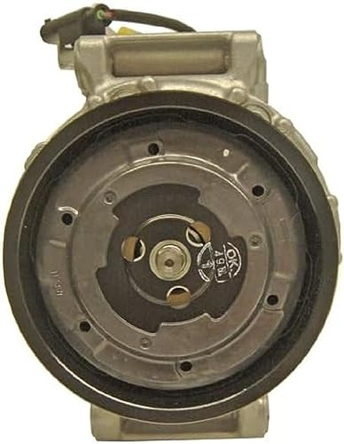 MAHLE ACP 100 000S Kompressor, Klimaanlage für BMW 5 (E60) u.a. | Kompatibel mit: BMW 5, 5 Touring, 7