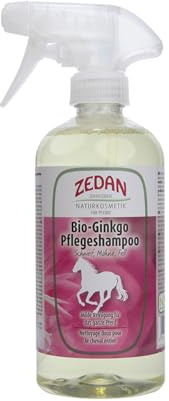Zedan Bio-Ginkgo Shampoo 500 ml. | Pflegeshampoo, Lemongras-Duft