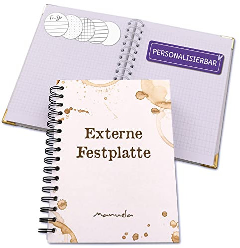 Feenstaub Personalisiertes Notizbuch Lehrerin, Buch A5 Hardcover, Lehrer Geschenk, Geschenk Lehrerin, Abschied Grundschullehrerin, Notizbuch personalisiert Name, Abschiedsgeschenk Schule