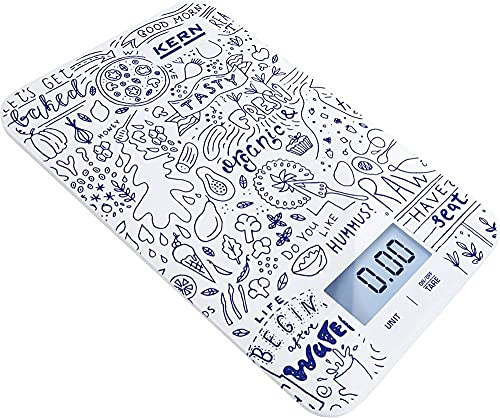 Kern FGE 5K-3 Digital köksvåg vågområde (max.) 15 000 g avläsbarhet 1 g batteri
